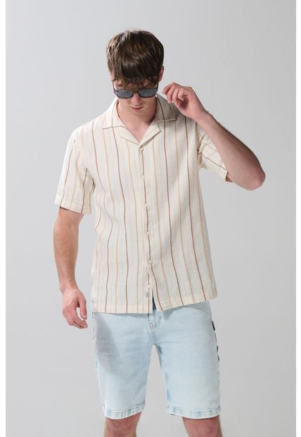 KOAJ CAMISA KOAJ RESORT MC 9864 4/24