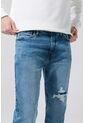 PANTALON KOAJ JEAN STRAIGHT LEG 24591 M 2/25 de Koaj