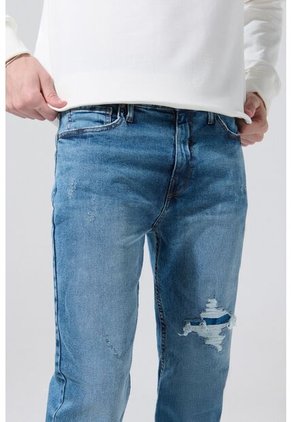 PANTALON KOAJ JEAN STRAIGHT LEG 24591 M 2/25