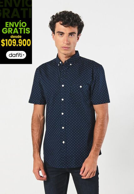 KOAJ CAMISA KOAJ BUTTON DOWN MC 9049 4/24