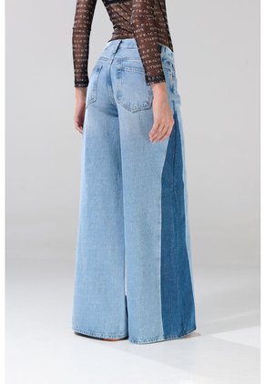 KOAJ PANTALON KOAJ JEAN PALAZZO 30242 M 4/25