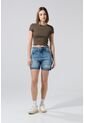SHORT KOAJ JEAN EXBOYFRIEND 27740 3/25 de Koaj