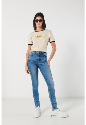 KOAJ PANTALON KOAJ JEAN JEGGING STA 16407 4/2
