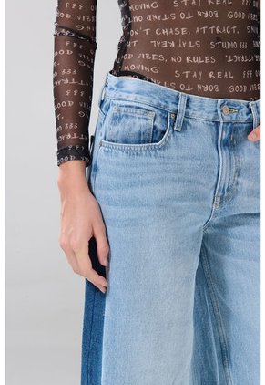 KOAJ PANTALON KOAJ JEAN PALAZZO 30242 M 4/25