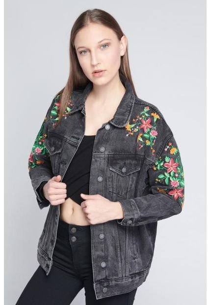 KOAJ-CHAQUETA KOAJ JEAN MUFASA 3/18 - Compra Ahora | Dafiti Colombia