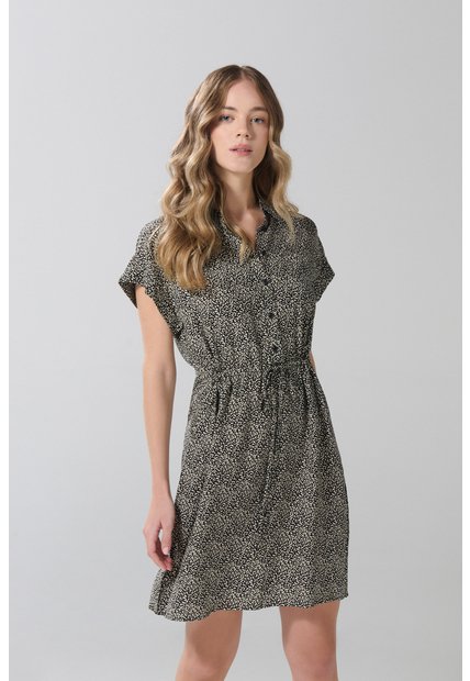 KOAJ VESTIDO KOAJ CAMISERO HOM ROD 18938 2/25