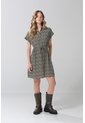 KOAJ VESTIDO KOAJ CAMISERO HOM ROD 18938 2/25 de Koaj