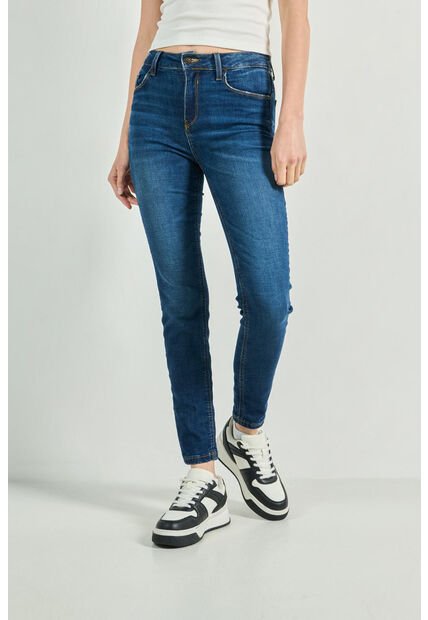 KOAJ PANTALON KOAJ JEAN JEGGING TA FB 9001 2/