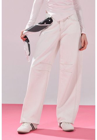 KOAJ PANTALON KOAJ JEAN BARREL 32245 2/26 Koaj