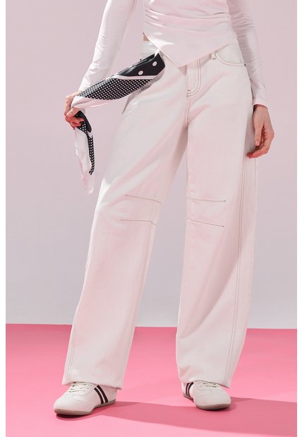 KOAJ PANTALON KOAJ JEAN BARREL 32245 2/26