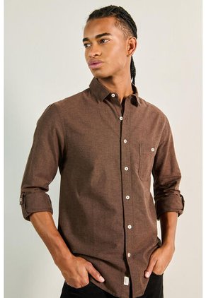 CAMISA KOAJ SPORT COLLAR ML 4885 3/24