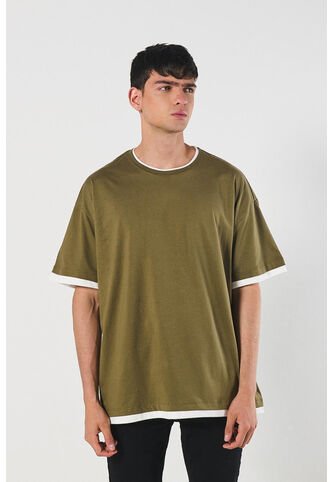 CAMISETA KOAJ CHIMA 14837 4/24 Koaj