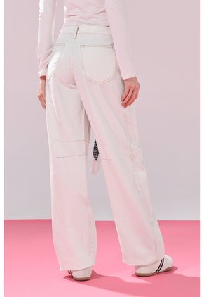 KOAJ PANTALON KOAJ JEAN BARREL 32245 2/26