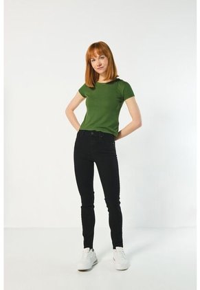 KOAJ PANTALON KOAJ JEAN JEGGING TA FB 11412 3