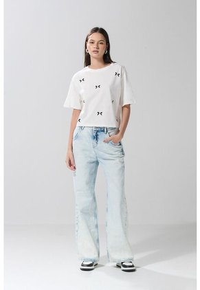 KOAJ PANTALON KOAJ JEAN BAGGY F 20547 M 1/25