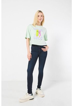 KOAJ PANTALON KOAJ PUSH UP FB 15052 4/24
