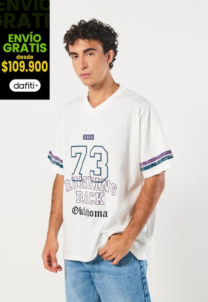 KOAJ CAMISETA KOAJ ZARY 17048 4/24