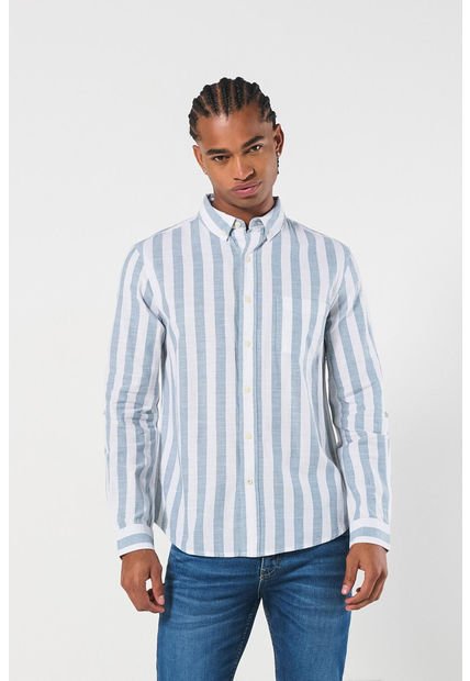 KOAJ CAMISA KOAJ BUTTON DOWN ML 9057