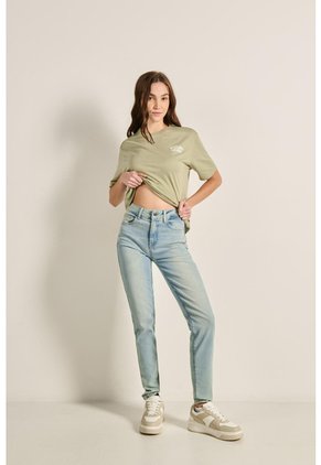 KOAJ PANTALON KOAJ JEAN JEGGING STA 9219 2/24