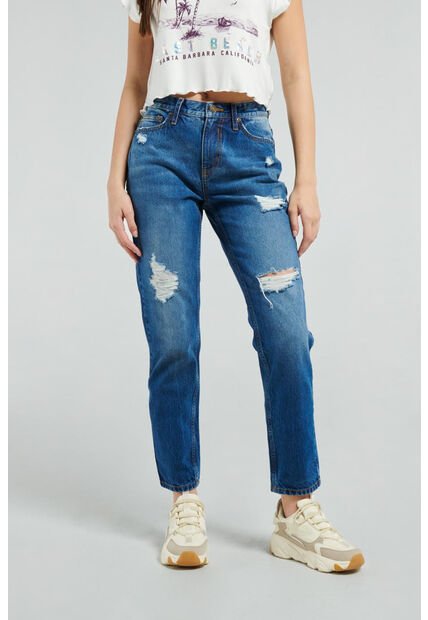 KOAJ PANTALON KOAJ BOY FRIEND 3728 4/23