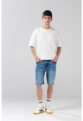 KOAJ BERMUDA KOAJ JEAN 30652 4/25