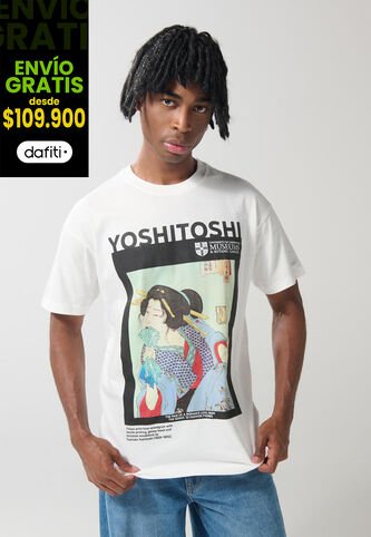 KOAJ CAMISETA KOAJ TOSHIMO 19503 1/25 Koaj