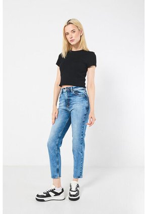 KOAJ PANTALON KOAJ JEAN MOM STA 13949 4/24