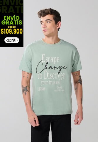 KOAJ CAMISETA KOAJ 18116 1/25 Koaj