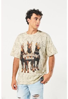 CAMISETA KOAJ REBEL 4/24