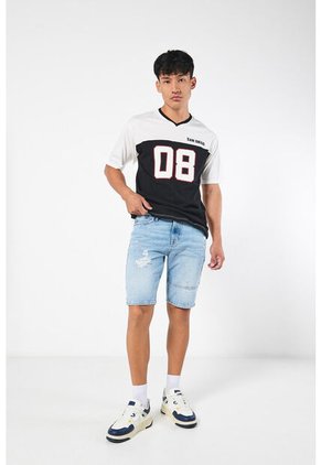 KOAJ BERMUDA JEAN  KOAJ 12158 M 3/24