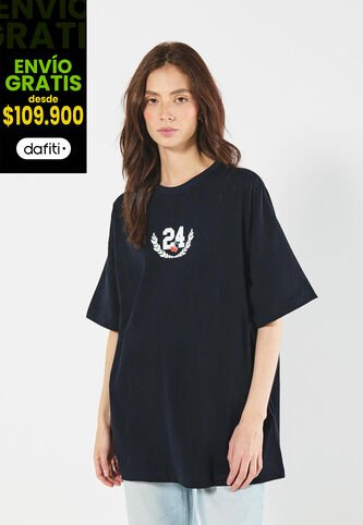 KOAJ CAMISETA KOAJ GYAL 16492 4/24 Koaj