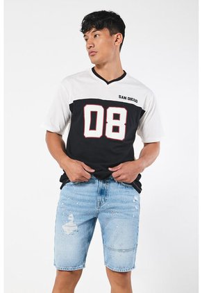 KOAJ BERMUDA JEAN  KOAJ 12158 M 3/24