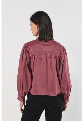 BLUSA KOAJ CUELLO NERU ML 8459 4/24