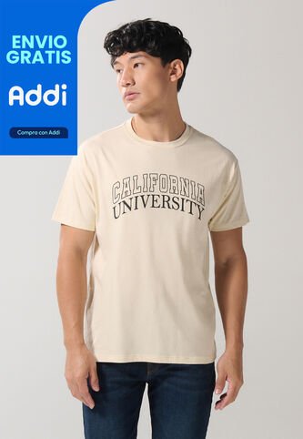 CAMISETA KOAJ 20218 1/25 Koaj