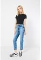 KOAJ PANTALON KOAJ JEAN MOM STA 13949 4/24 de Koaj