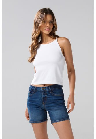 KOAJ SHORT KOAJ JEAN GIRLFRIEND 28695 4/25 Koaj