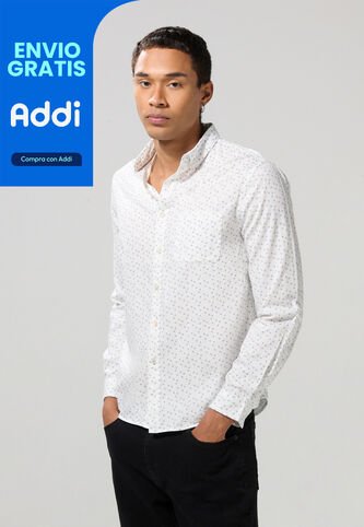 CAMISA KOAJ BUTTON DOWN ML 4897 2/24 Koaj