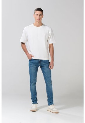 PANTALON KOAJ JEAN SKINNY FIT 29711 4/2