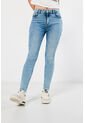 KOAJ PANTALON KOAJ JEAN JEGGING STA 13903 4/2 de Koaj