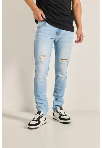 KOAJ PANTALON KOAJ SKINNY FIT 9028 2/24 Koaj