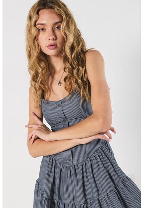 VESTIDO KOAJ ENCAUCHADO 15177 4/24