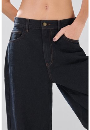 KOAJ PANTALON KOAJ JEAN LOOSE ROLL UP 33372