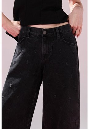 KOAJ PANTALON KOAJ JEAN LOOSE BARREL 33044  M