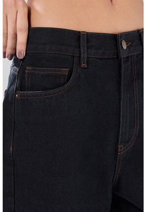KOAJ PANTALON KOAJ JEAN LOOSE ROLL UP 33372