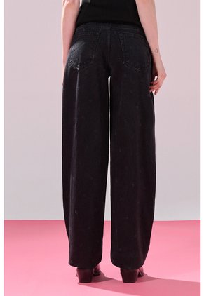 KOAJ PANTALON KOAJ JEAN LOOSE BARREL 33044  M