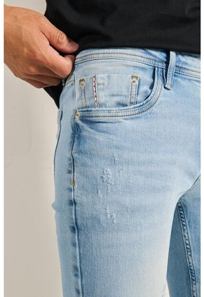 KOAJ PANTALON KOAJ SKINNY FIT 9028 2/24