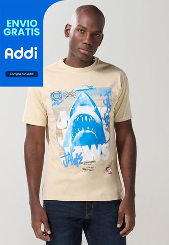 CAMISETA KOAJ TANIZO 23308 3/25 Koaj