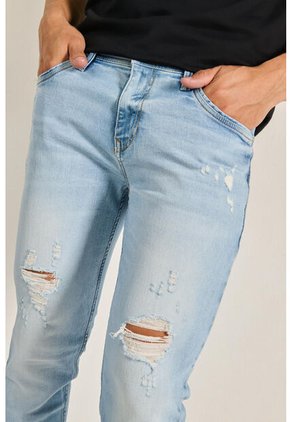 KOAJ PANTALON KOAJ SKINNY FIT 9028 2/24