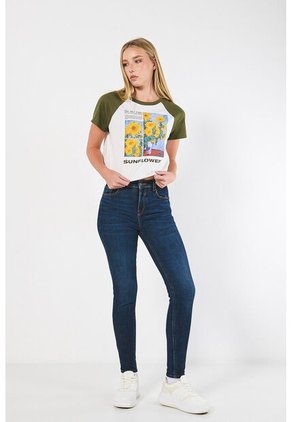 KOAJ PANTALON KOAJ JEAN JEGGING TA FB 13932 4