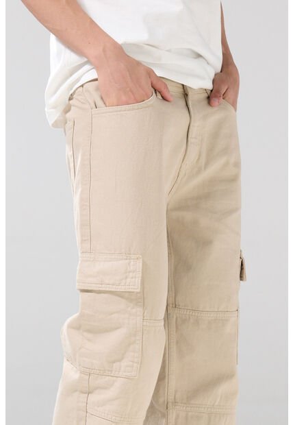 KOAJ PANTALON KOAJ CARGO 30224 M 4/25